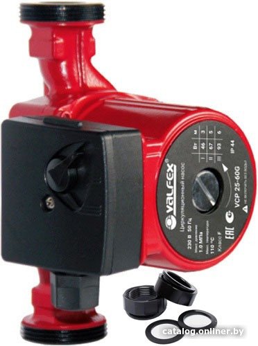 

Циркуляционный насос Valfex VCP 32-60G 180мм