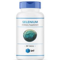 Витамины, минералы SNT Selenium 100 мкг (60 таблеток) в Гродно