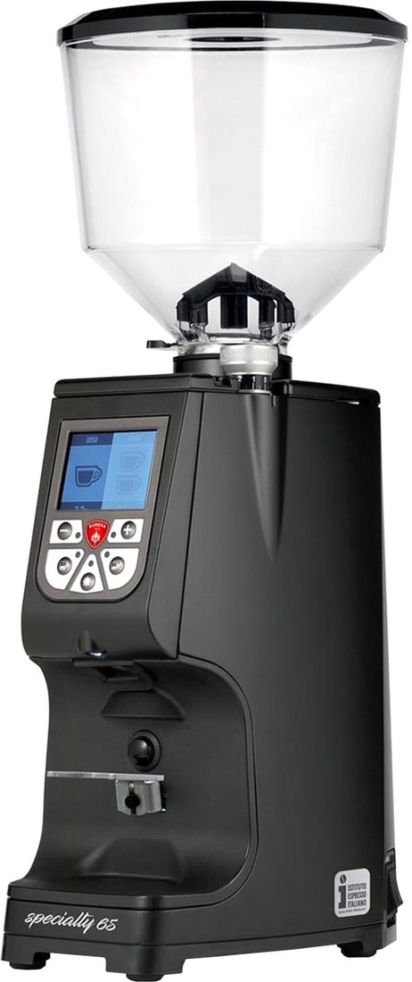 

Электрическая кофемолка Eureka Atom Specialty 65 (черный)