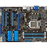 Материнская плата ASUS P8Z68-V LX