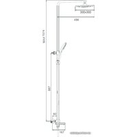 Душевая система  Gappo G2418-40