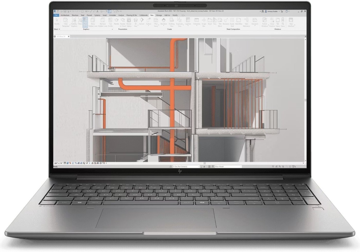 Рабочая станция HP ZBook X G1i C1JT6PT