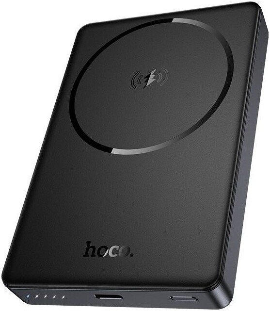 Внешний аккумулятор Hoco DB98A 10000mAh (черный)