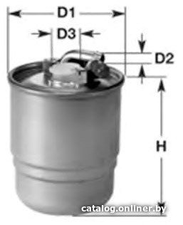 Топливный фильтр Magneti Marelli 152071761635