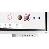 Интерактивная панель Samsung Flip Chart WM65B LH65WMBWBGCXCI