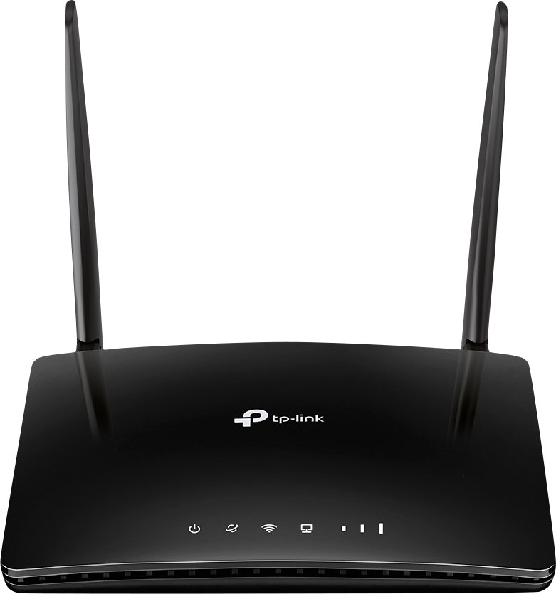 4G Wi-Fi роутер TP-Link TL-MR6400 v5.2