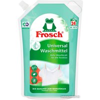 Гель для стирки Frosch Universal Waschmittel 1.8 л