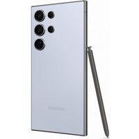 Телефон Samsung Galaxy S24 Ultra SM-S928B 12GB/512GB (синий титан)