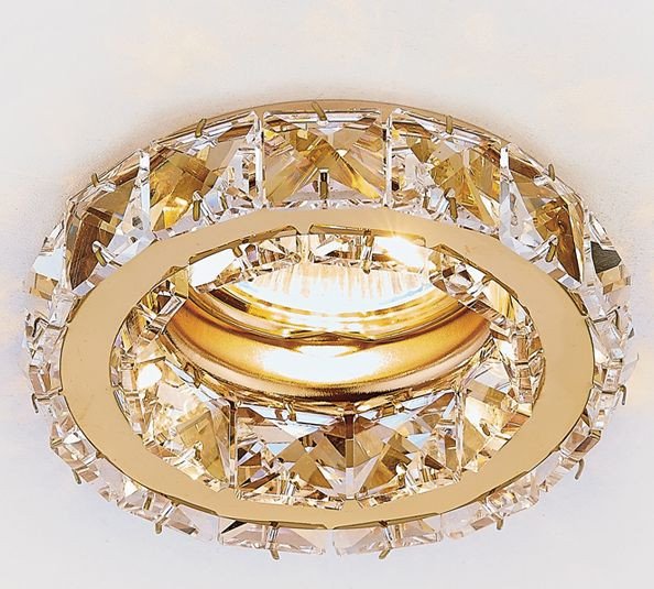 

Точечный светильник Ambrella light Ambrella_K110 K112 CL/G