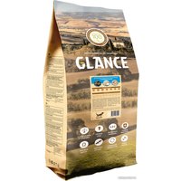 Сухой корм для собак Glance для собак с чувствительным пищеварением с рыбой и рисом 20 кг