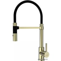 Смеситель Rose R133Q (бронза)