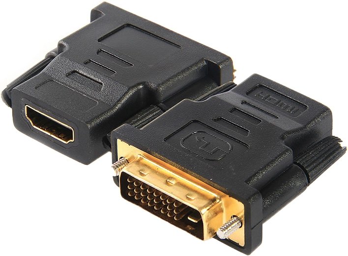

Адаптер USBTOP DVI - HDMI