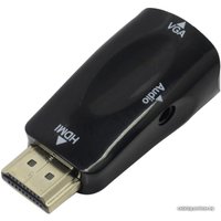 Адаптер ExeGate HDMI - VGA EX284927RUS