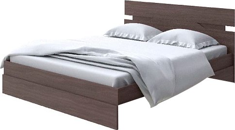 

Кровать PROxSON Milton 160x190 (ясень шимо темный)