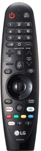 

Пульт управления LG AN-MR20GA