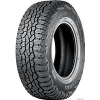 Летние шины Nokian Tyres Outpost AT 275/60R20 115H