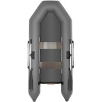 Моторно-гребная лодка Тонар Капитан 280Т (серый)