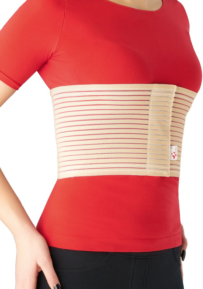 

Бандаж на грудную клетку MEK 2003 (M, бежевый)