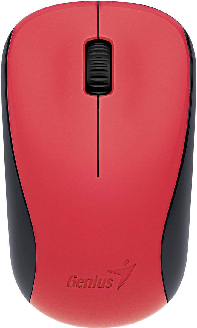 

Мышь Genius NX-7000 (красный)