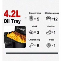 Аэрогриль (аэрофритюрница) Sonifer SF-1009