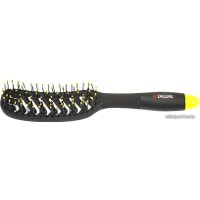 Расческа Dewal Banana Black BNN83
