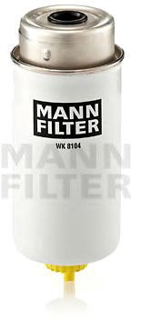 

Топливный фильтр MANN-filter WK8104