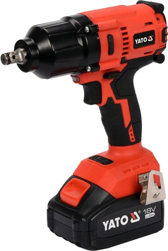 Гайковерт Yato YT-82806 (с 1-им АКБ)