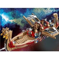 Конструктор King 77208 Козья лодка