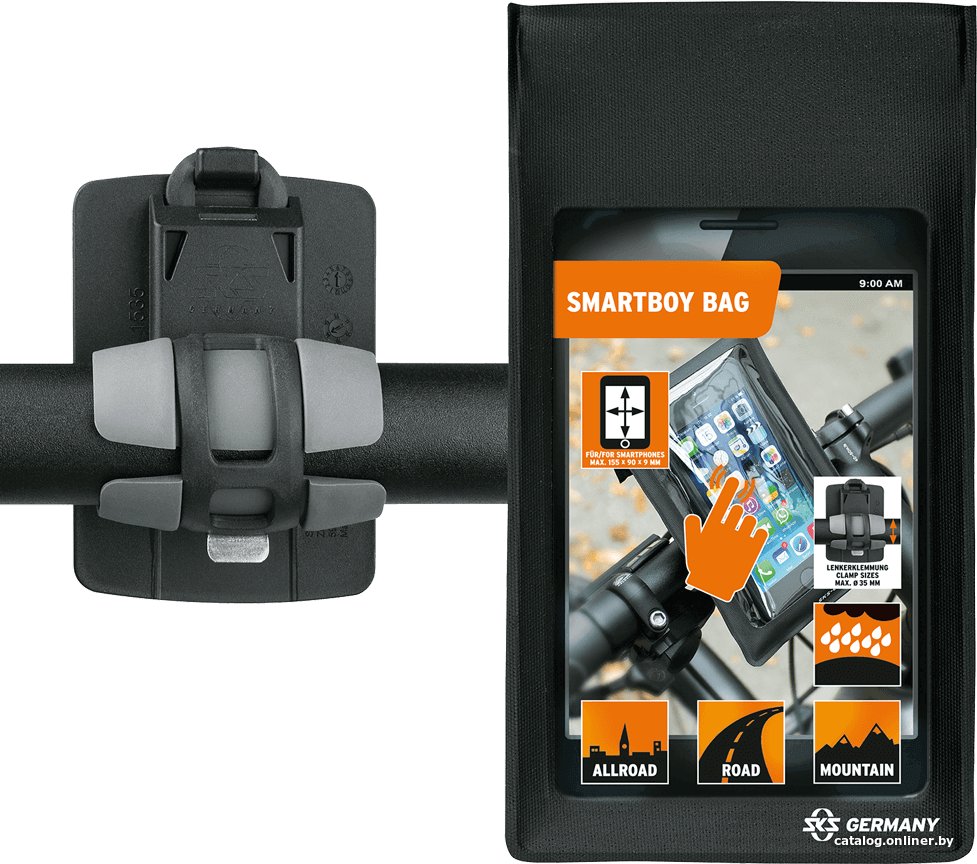 Держатель для смартфона SKS Smartboy