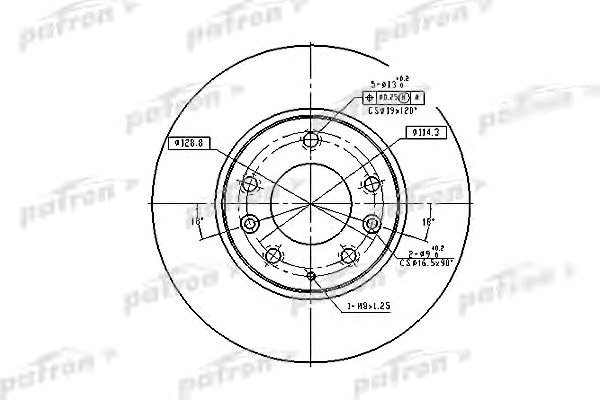 

Patron PBD4386