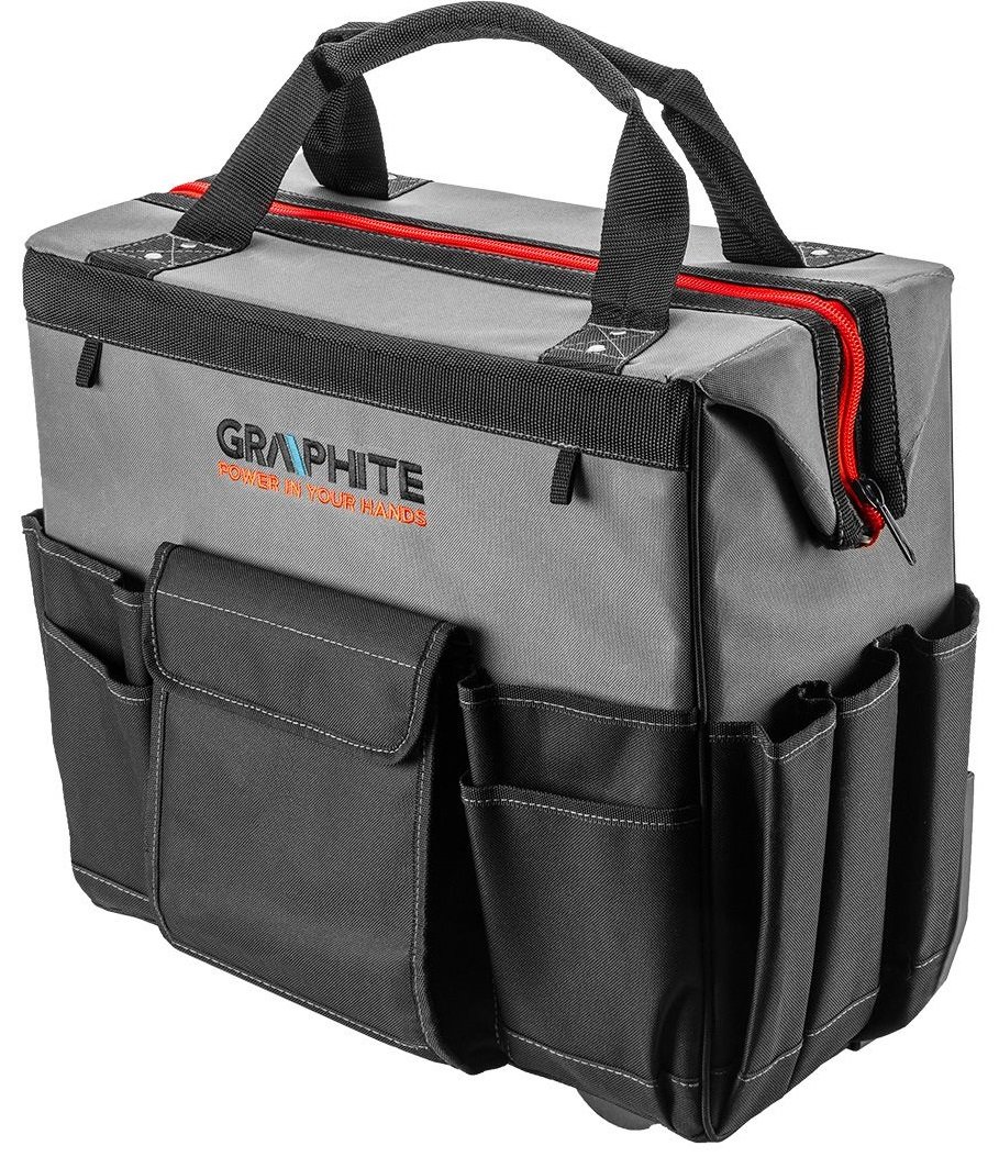 

Сумка для инструментов GRAPHITE 58G093