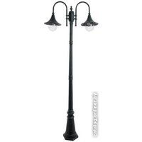 Садовый светильник Arte Lamp Malaga A1086PA-2BGB