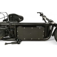 Электросамокат SameBike Comfort Pro 13 (черный)