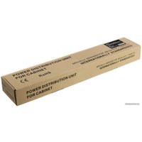 Блок розеток ExeGate ServerPro PDU-19H805 Al-8S-EU3CU-SW