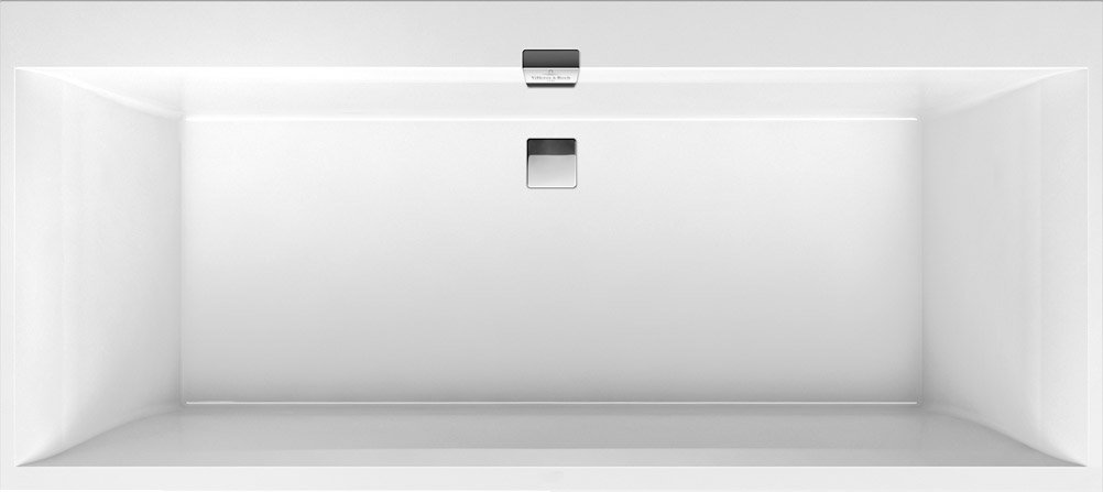 

Ванна Villeroy & Boch Squaro Edge 12 (UBQ180SQE2DV) 180x80