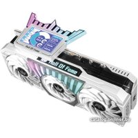 Видеокарта KFA2 GeForce RTX 4090 HOF 49NXM5MD6PHK
