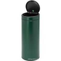 Мусорное ведро Brabantia Touch Bin New 30 л (зеленая сосна)