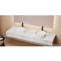 Умывальник Abber Bequem AC2114 (белый)