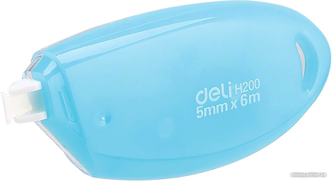Сухой корректор для текста Deli EH20001 5 мм х 6 м