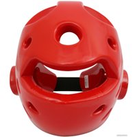 Cпортивный шлем BoyBo Premium (S, красный)