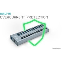 USB-хаб i-tec U3CHARGEHUB13