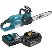 Аккумуляторная пила Makita DUC407RTX3 (с 1-им АКБ)