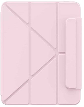 Minimalist Series Protective Case для Apple iPad Air 4/Air 5 10.9 (розовый)