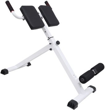 Гиперэкстензия Central Sport N15 (белый)