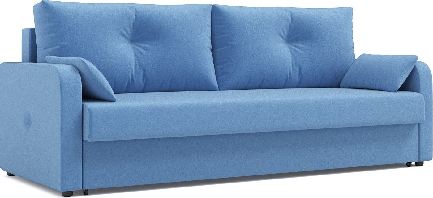 

Диван Mio Tesoro Винтер 3-х местный (Velutto 72, сван)