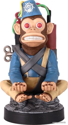 Фигурка-держатель Exquisite Gaming Cable Guy Call of Duty Monkey Bomb
