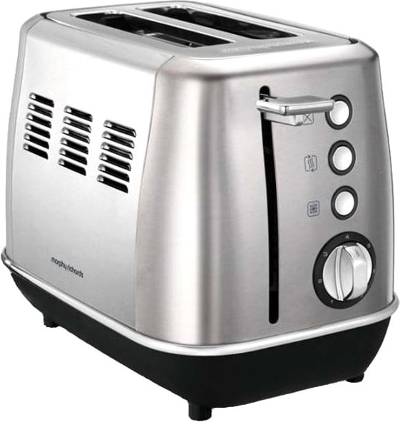 

Тостер Morphy Richards Evoke Brushed 2 Slice 224406EE
