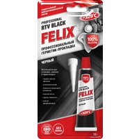  Felix Профессиональный герметик-прокладка 32г (черный) 411040062 в Орше