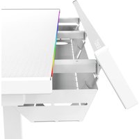 Геймерский стол Zone51 Runway 120 White