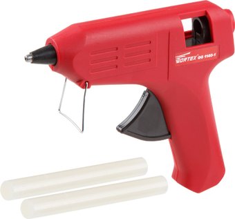 Термоклеевой пистолет Wortex GG 1140-1